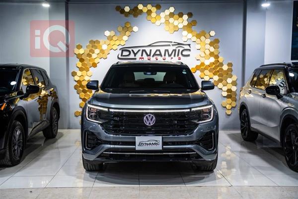 فولكسفاغن أطلس كروس سبورت 2024 للبيع في العراق - اربيل